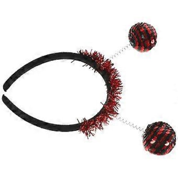 Halloween Party Hodebøyle Boppers Hodeplagg Cosplay Hårpynt Karneval Hårbånd