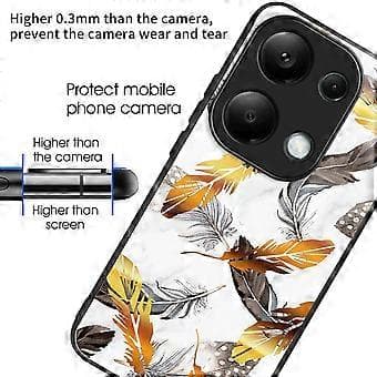 Telefoncover til Xiaomi Redmi Note 13 Pro 4G Style C