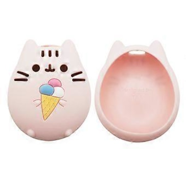 Silikonfodral Skyddande Mjukt Fodral Skyddande Ärm för Skal Lämpligt för Tamagotchi On 4U+ PS för m!x i  Gul Yellow