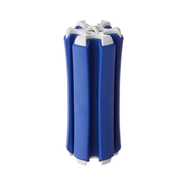 1 pakke Blå golfkølle opbevaringsbeslag, halebeslag, golf