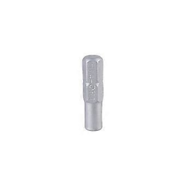 Skrutrekkerbitadapter Bitsett Skrutrekker 6,35 mm 1/4\" Innsettingsbitadapter til 4 mm Bitsholder Magnetisk Bitadapter
