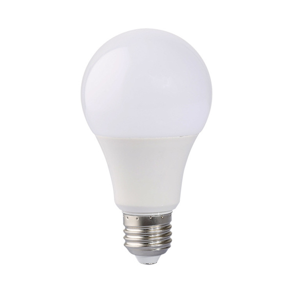 5 st 12W LED-lampor Maximal effektivitet och energibesparing