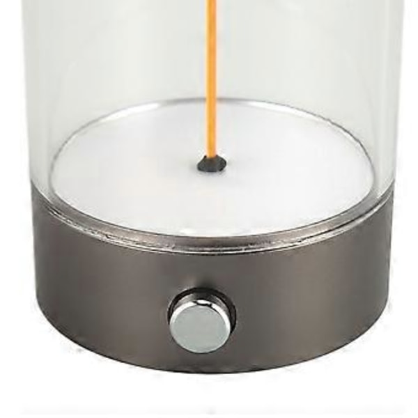 Sänglampa Nattlampa Touch Dimbar USB-laddning Minimalistisk LED Bordslampa för Sovrum Sängbord L