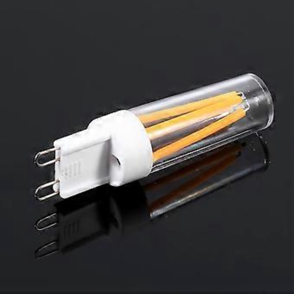 G9 COB LED-lampa Ej Dimbar 3 Watt 240-270LM Bi-pin Sockel 220V Kallvitt ljus