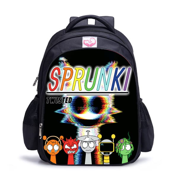 Rhythm Box Trykket Duffelbag, Stor-4