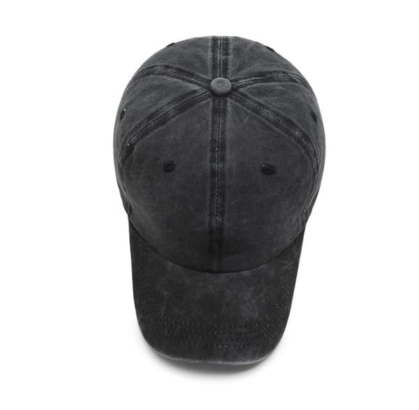 K-Pop Witch Group trykt baseballcaps, sportssolhatt - lilla 4 4