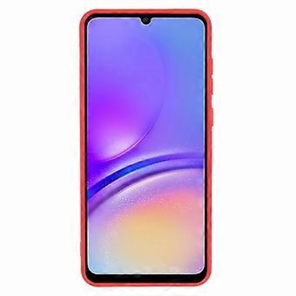 Skal för Samsung Galaxy A05 4G 2.0mm Enfärgad Flexibel TPU Stöttåligt Mobilskal Style D
