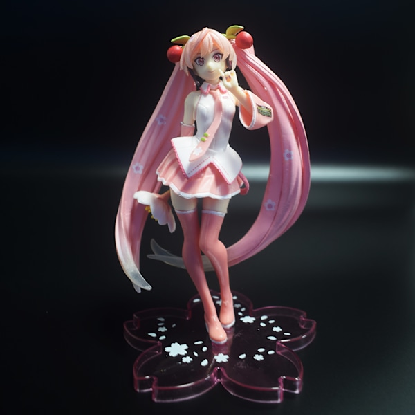 Kirsikankukka Chuyin Käsintehty Maisematuotteet Hatsune Miku Mik