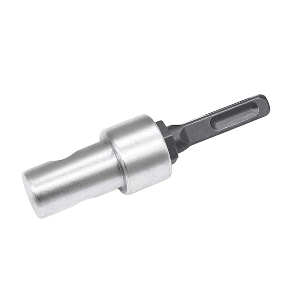 Elektrisk Borradapter Auger, 10,4 cm Längd, Nyckelös Borrchuck, R