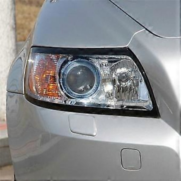 Volvo S40 S40L 07-12 Auton ajovalojen suojus, ajovalon lampun kansi, lasit, lampunvarjostin