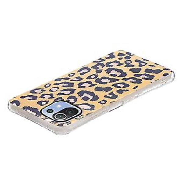 PC + TPU Cover til Xiaomi Mi 11 Lite 5G Red