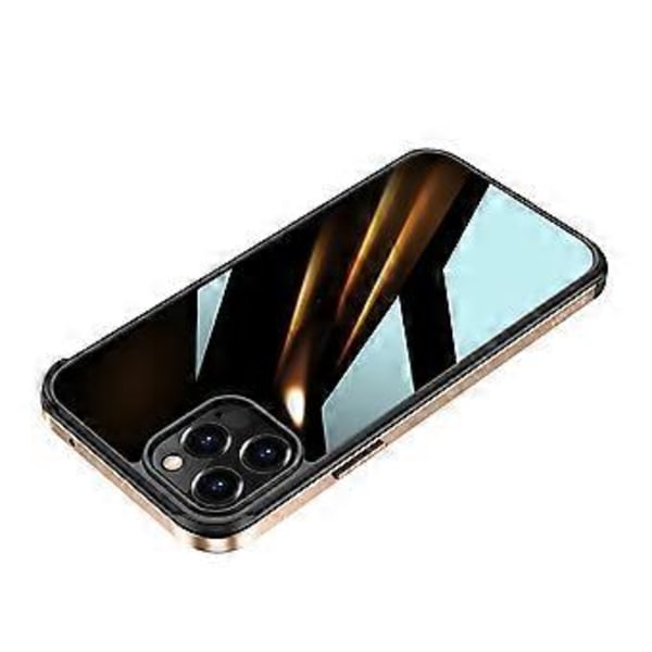 TPU-skal för iPhone 12 Pro Max Gold