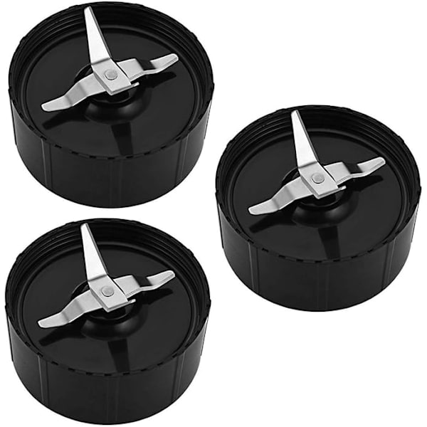 3 stk. udskiftningsblade til 250W Magic Bullet Blender Juicer, Mag