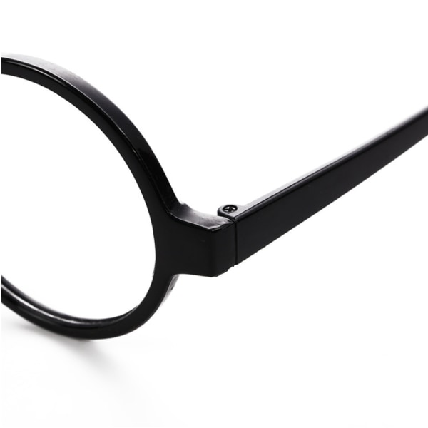 Harry Potter Glasögon Kostymtillbehör, One Size, Flerfärgad