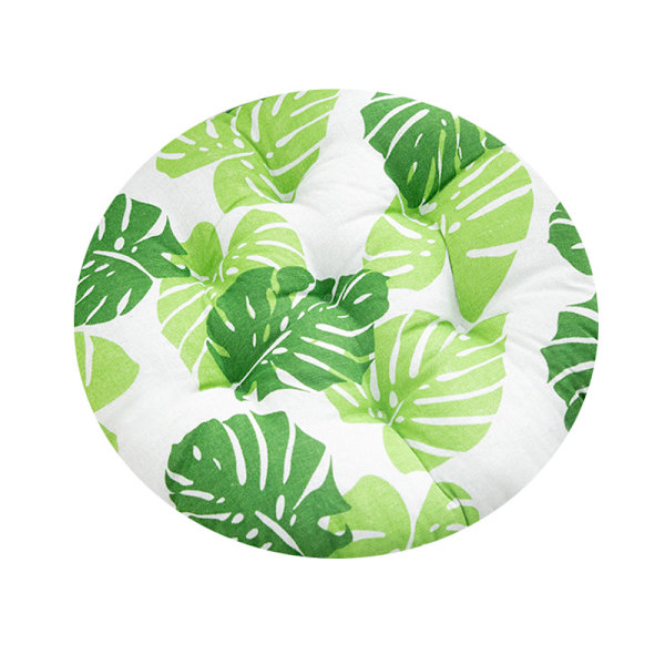 2 Sittdynor 45x45cm, Stolsdynor för inomhus och utomhus -