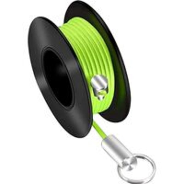 1 st Procile magnetisk kabeldragare för el/fiberoptik
