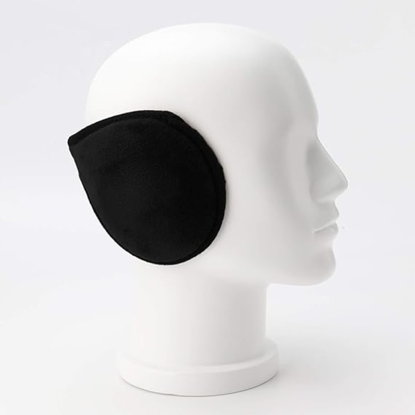 Kaffeørevarmere for menn og kvinner - Klassisk fleece unisex vinter