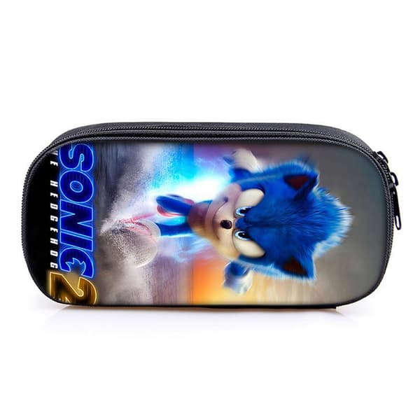 Sonic the Hedgehog Penalhus Organizer-12