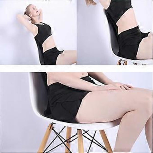 Zurck Bår, 1 st Zurck Stretch Utrustning Massage Magisk Sträckare Fitness Ländryggsstöd Avslappning Ryggsmärta Lindring Dropship (Färg : Lila)