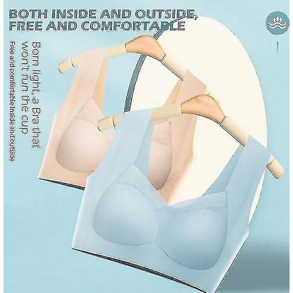 Wmbra Posture Correcting Bra.2XL.Hudfärg
