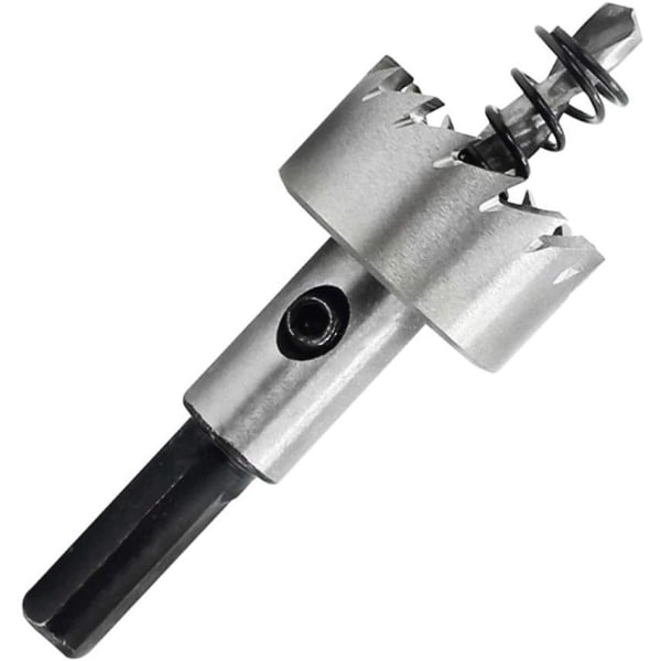 BI-TOOL - HSS-reikäsaha 6542, 26mm, teräkselle, metallille, alumiinille, Bo