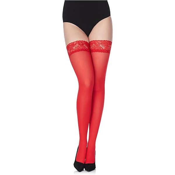 Rouge collants Self Fixing mikrokuitu seksikkäät alusvaatteet naiset