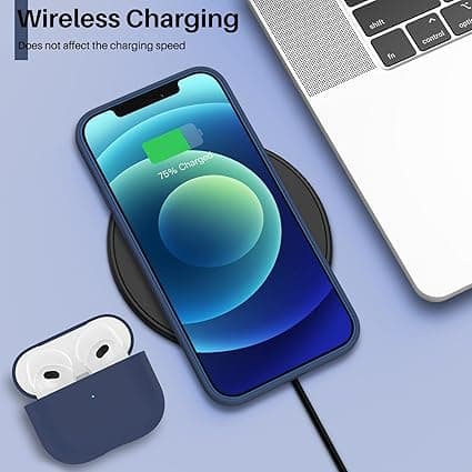 Silikonikotelo iPhone 12 Minille, 5,4 tuumaa