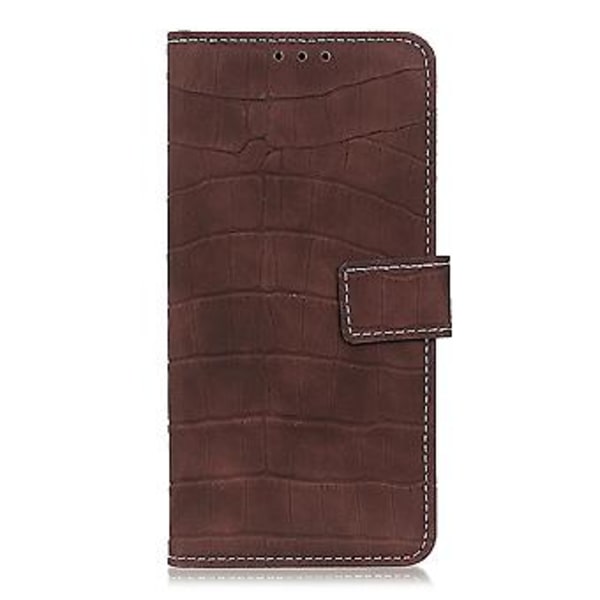 OnePlus 9 Nahkakotelo Brown