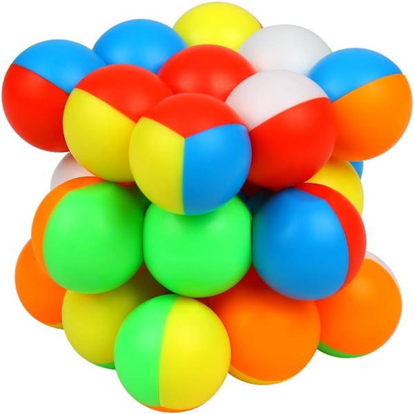 Rubiks kube Speed ??Puslespill Rubiks kube 3x3x3 YZMF-01