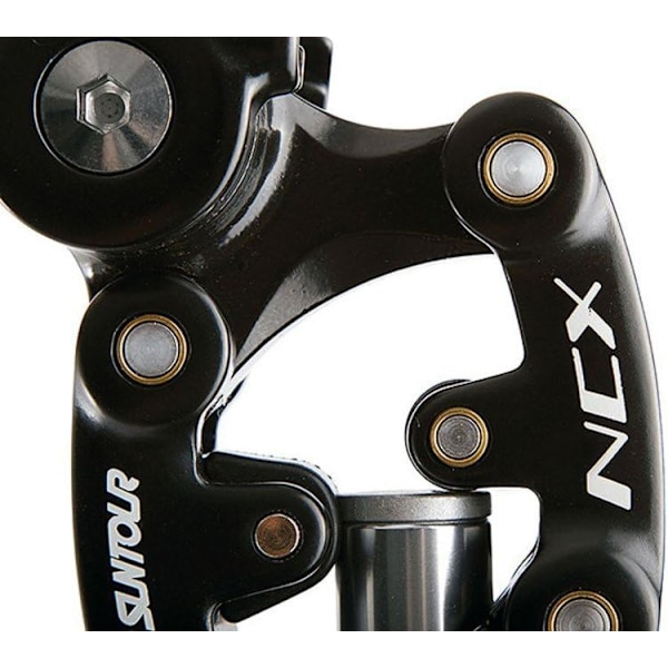 Sp12-Ncx - M fjädrande sadelstolpe
