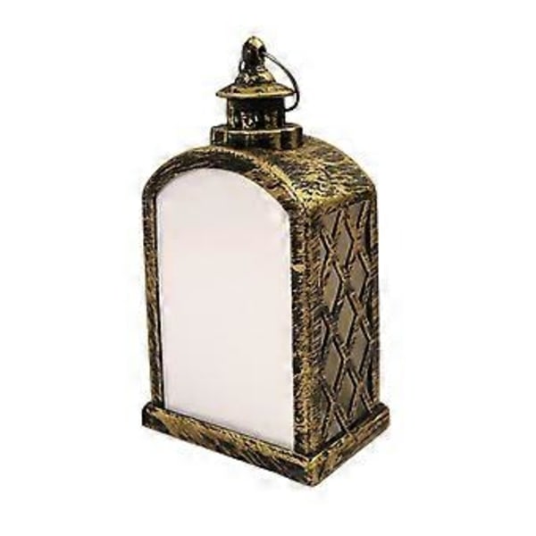 Juledekorasjon LED-lanterne Varme Sublimering LED Dekorativt Nattlys