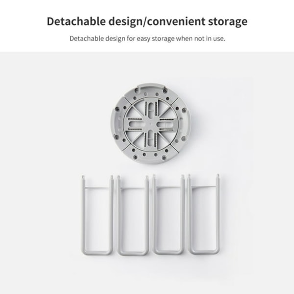 Stablet kjøkkenkoppholder avløpsstativ Retractable Drainer Stora