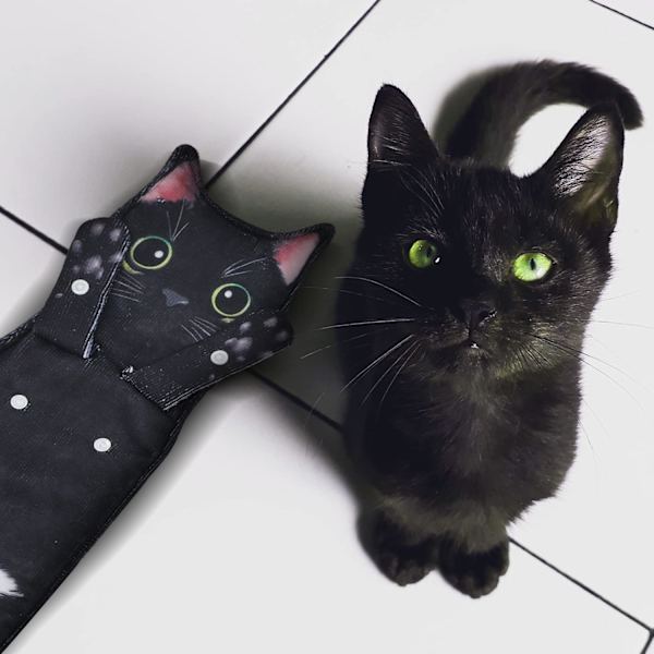 Sjove Kat Håndklæder - Søde Badeværelse Køkken Håndklæder Kat Dekoration D