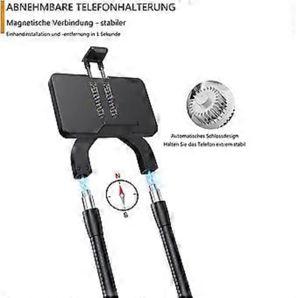 Mobiltelefonhållare Säng Universal Mobiltelefonhållare Gooseneck Flexibel Lång Arm Nacke Mobiltelefonhållare Bord Multifunktionell Mobiltelefonhållare S