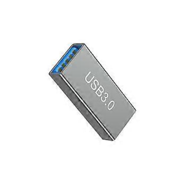 USB3.0 Hun Til Hun Adapter USB3.0 Hun Kobling For Effektiv Dataoverførsel Og Strømstøtte USB Kabel Forlænger