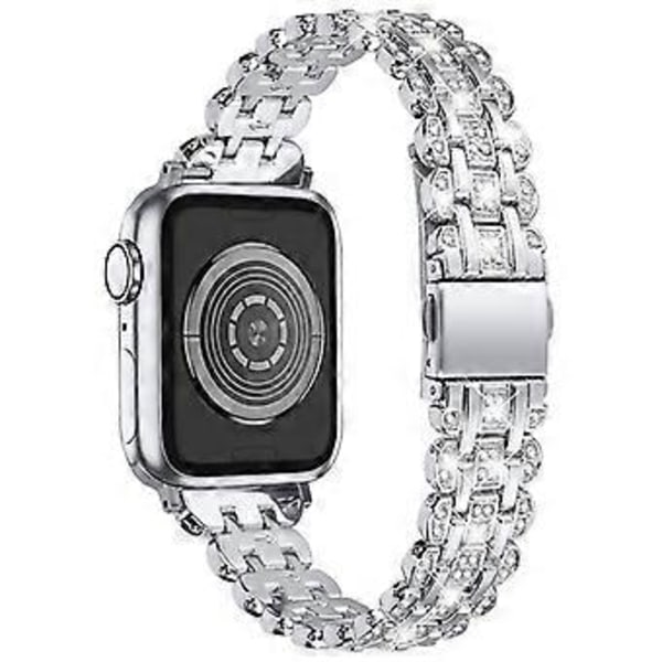 Klockarmband för Apple Watch Series 7 45mm Style E