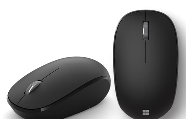 Bluetooth-mus - Bluetooth-mus for PC, bærbar PC, kompatibel med