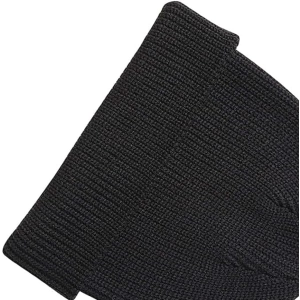 Slöa Beanie-mössor Vinter Stickade Mössor Mjuka Varma Skidmössa Unisex