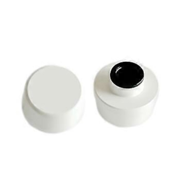 Rund Metallkontrollknapp for C65 FEKER IK65 Mekaniske Tastaturer Intuitiv Brukeropplevelse For Ulike Modeller Svart Black
