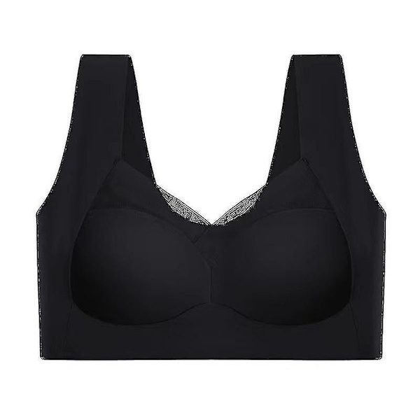 Wmbra Posture Correcting Bra.L.Svart