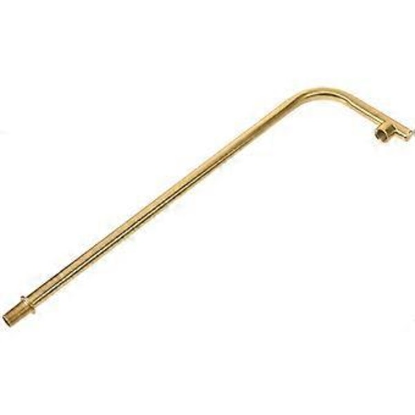 Lampefremstilling Rør Stilk Lampe Buet Stilk Lampe Reservedel til Bordlampe Reparation