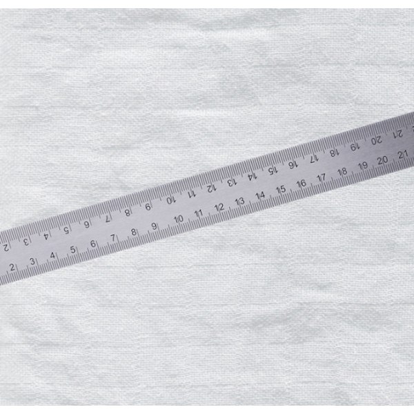 Svart 120mm och 300mm kombinationsfästen - metriska enheter - unive