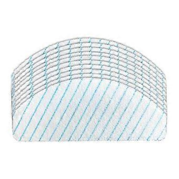 50 kpl Moppityynyjä Ecovacs Deebot OZMO T8 AIVI, T8 Max, T9 Power/Max T10 Robotti-imurille