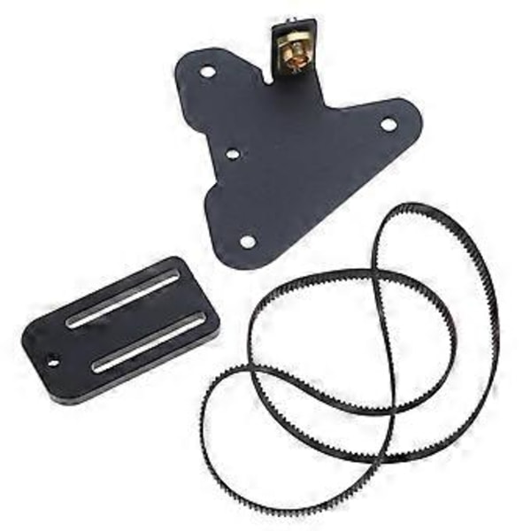 Dual Z-akse Opgraderingssæt Z-akse Skrue Opgradering DIY Sæt til 3D Printer Tilbehør til Cr10/Ender3 3S CR10 Double Z adjustment