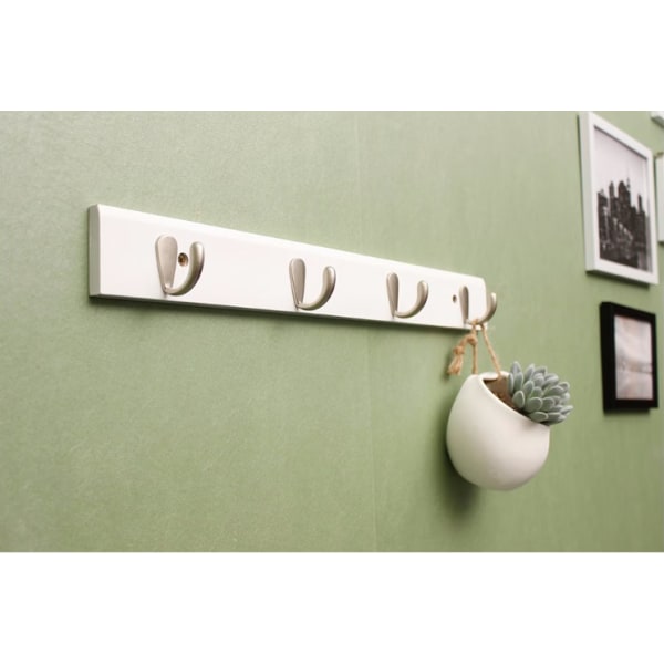 Shoe Rack, Wall Mounted Coat Rack, Wooden Coat Rack, Wall Hooks,