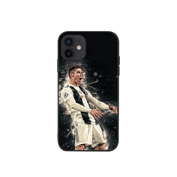 VM-telefondeksel - Cristiano Ronaldo - 13, kompatibel med iPhone 12 pro max（6.7） iPhone 12 pro max（6.7）