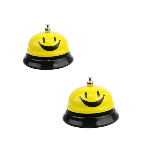 Diskklocka Reception Service Ringklocka Hotell Reception Skrivbord Be
