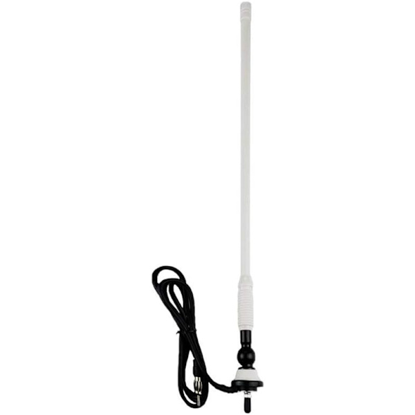 Marinradioantenne Vanntett AM FM Antenne IP66 Bilmottaker Fl