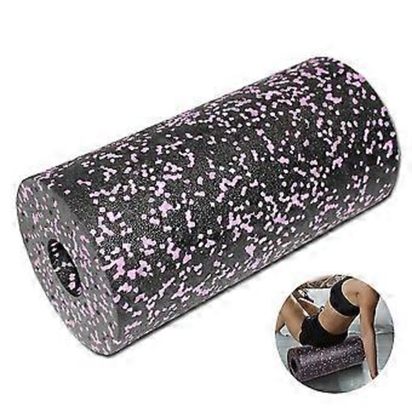 Foam Roller, Fläckiga Foam Rollers För Muskler Yoga Kolumn Foam Skaft Balans Skaft Massage Sticka (1 st)