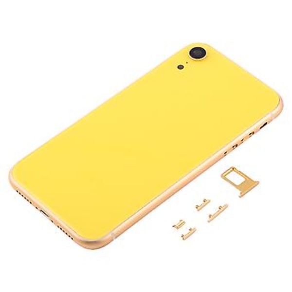 Bakre Skal för iPhone XR